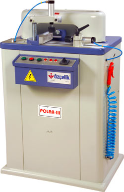 POLAR III - Автоматический импостовый станок